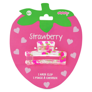 Strawberry Hair Clip 