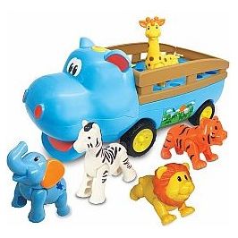 Harry Hippo Safari Truck 