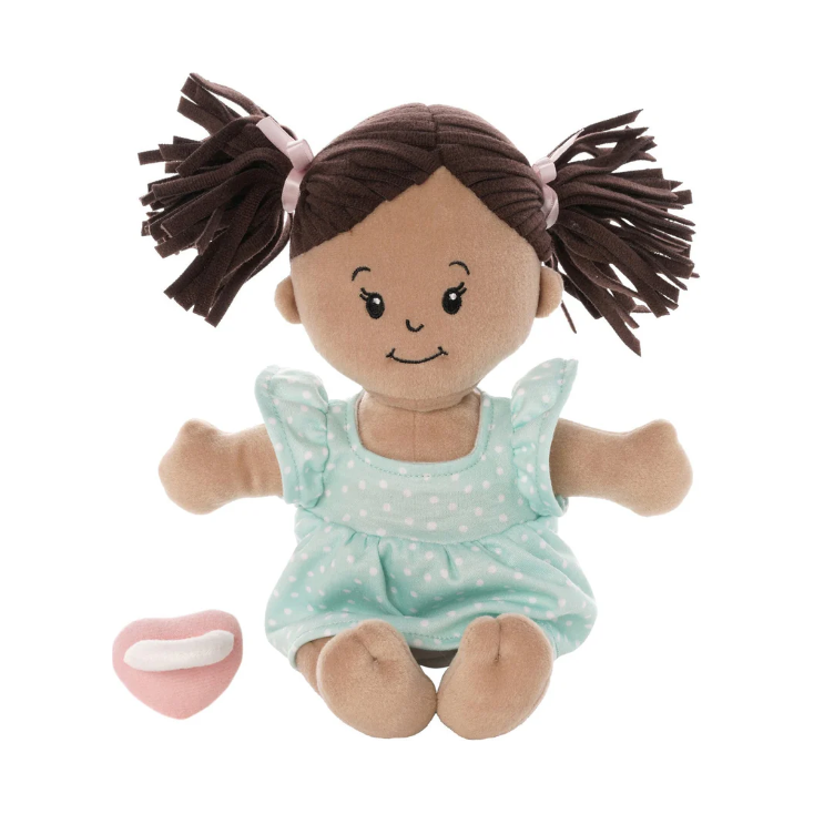 Love, Stella Dolls With Pigtails Cover