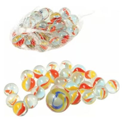 Toy Marble Set