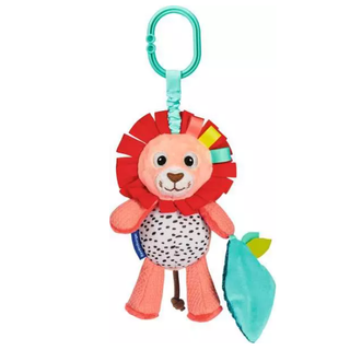Shake & Rattle: Lion 