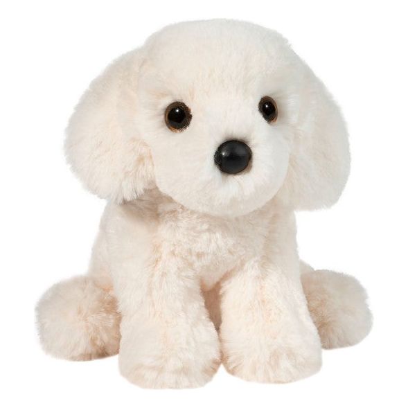 Mini Softie - Snowie White Retriever