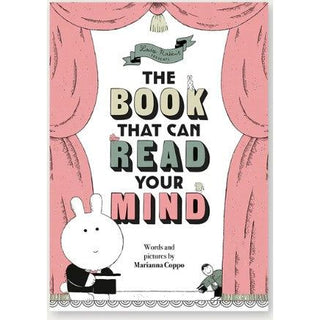 The Book That Can Read Your Mind 