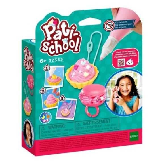 Pati-School Party in Pink Creations Kit