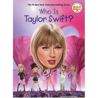 Who Is Taylor Swift 
