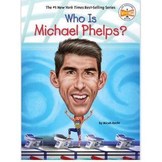 Who Is Michael Phelps 