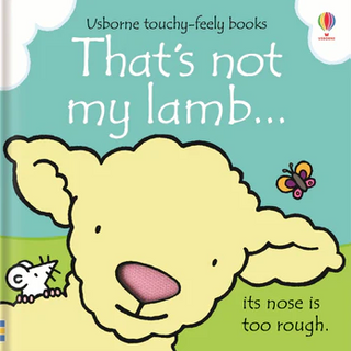 That's Not My Lamb 