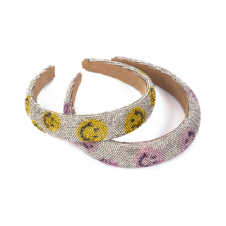 Glitzy Giggle Headband 