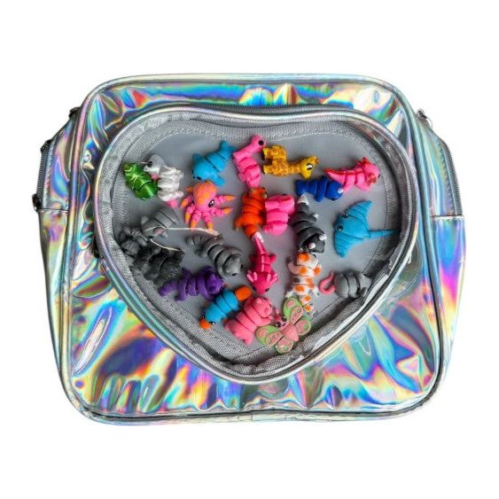 Heart Laser Bag