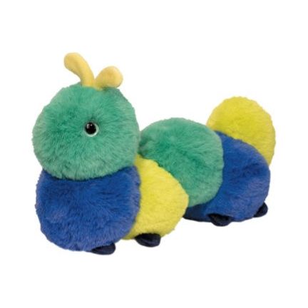 Crunchie Blue Caterpillar Soft