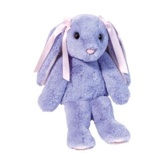 Violet Floppy Bunny