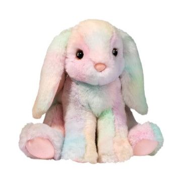 Sweetie Rainbow Bunny Softie