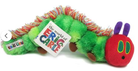 The Very Hungry Caterpillar Plush