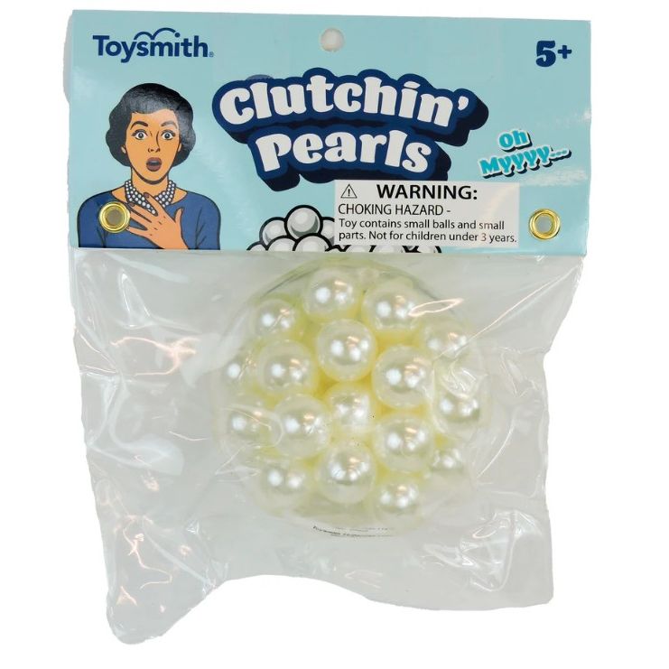 Clutchin' Pearls