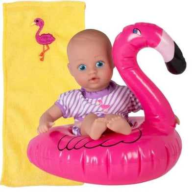 SplashTime Baby Tot Fun Flamingo