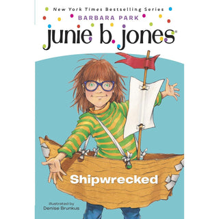 Junie B. Jones #23: Shipwrecked 