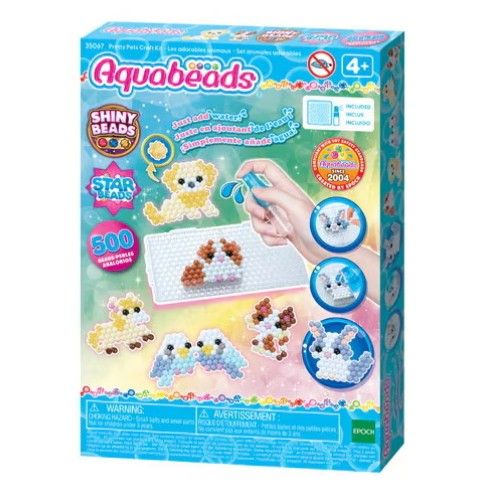 AquaBeads Pretty Pets Craft Kit