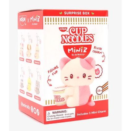 Miniz Cup Noodles Surprise Box