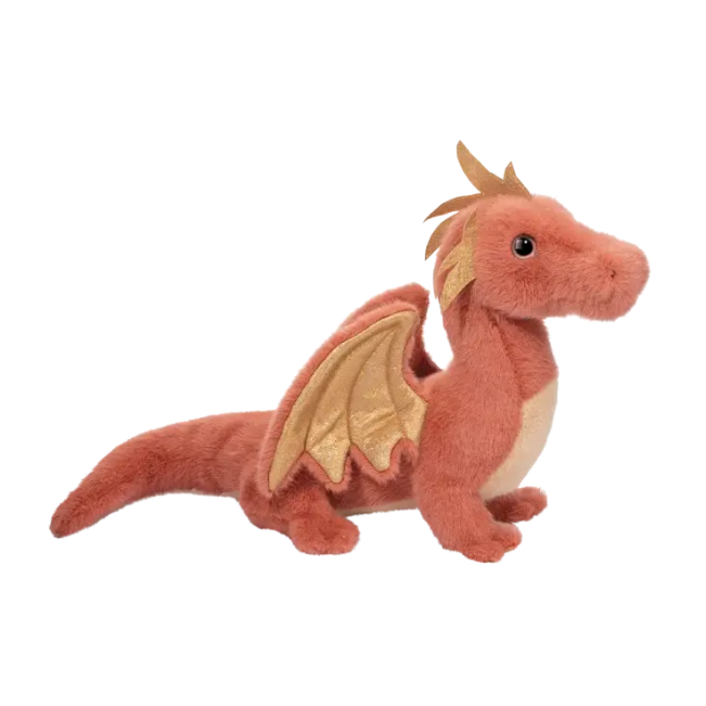Softie Burnie Dragon