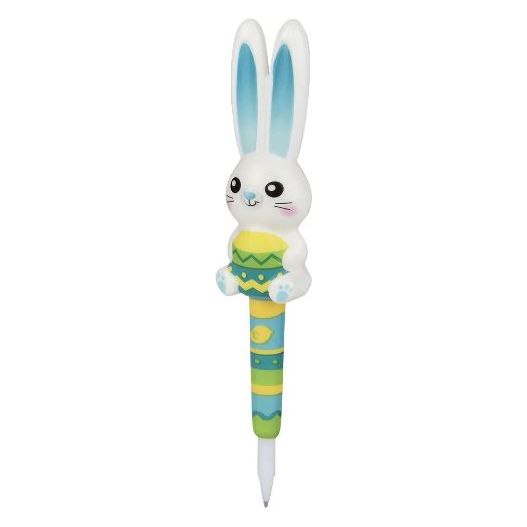 Easter Bunny Squish Pen