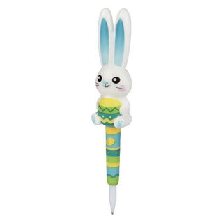 Easter Bunny Squish Pen 