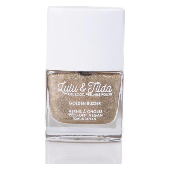 Lulu & Tilda, Gel Look Peelable Polish Cover