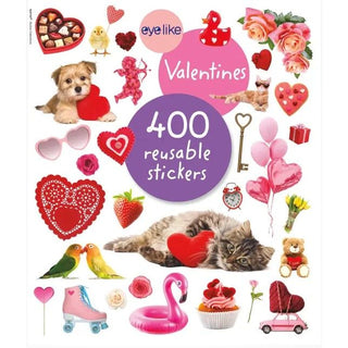 Eyelike Stickers: Valentines 