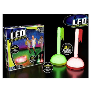 LED Capture the Flag 
