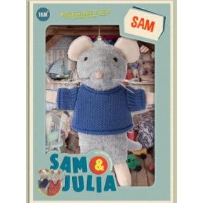 Sam & Julia - Sam Plush