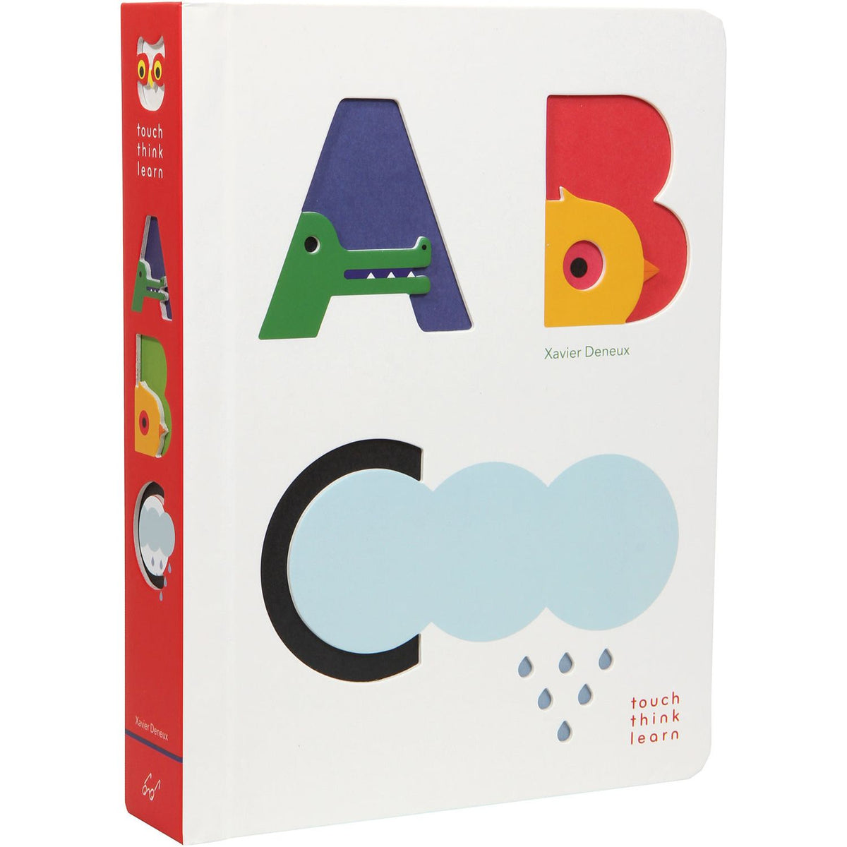 Touch Think Learn ABC