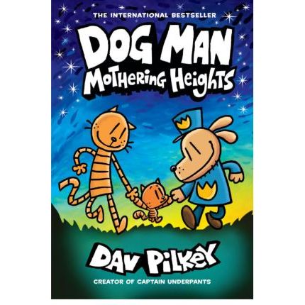 Dog Man Mothering Heights