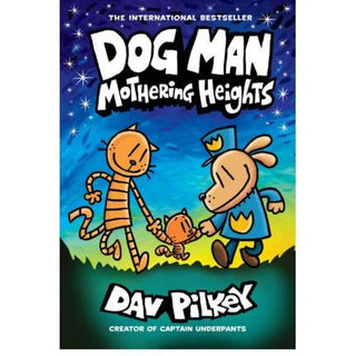 Dog Man Mothering Heights 