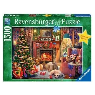 Christmas Eve 1500 pc Puzzle