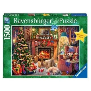 Christmas Eve 1500 pc Puzzle 