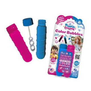 PoppinColorz 2-Pack Color Tubes 
