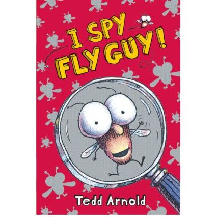 Fly Guy #7:  I Spy Fly Guy