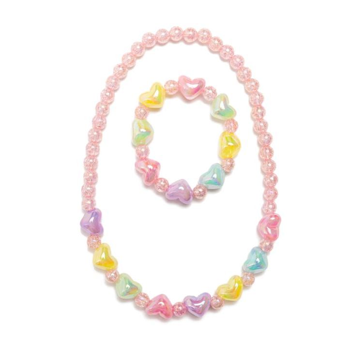 Bauble Bliss Bracelet and Necklace Set