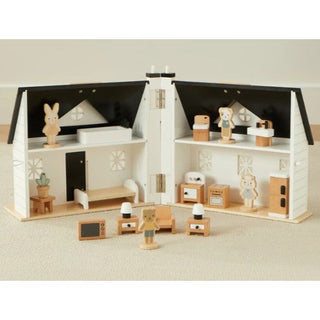 Home Sweet Home Dollhouse 