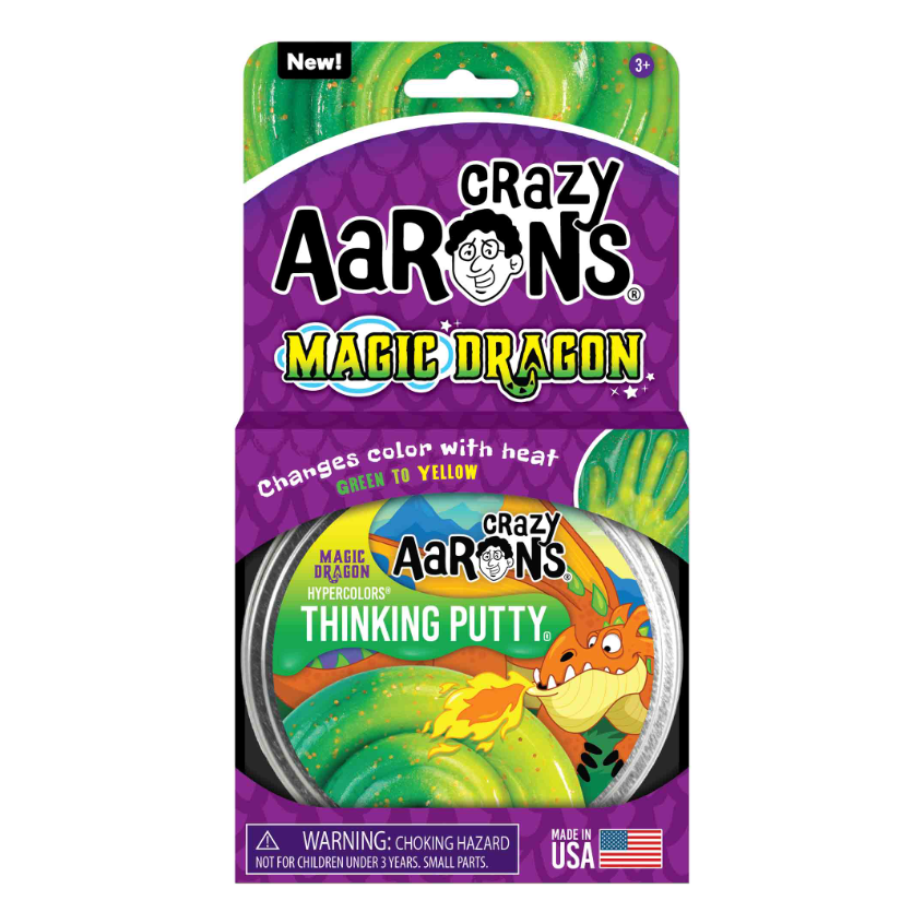 Crazy Aaron's Thinking Classic Putty Cover
