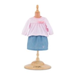 Top & Skirt - 12"