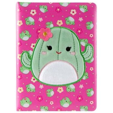 Squish Journal Plush Applique - Maritza