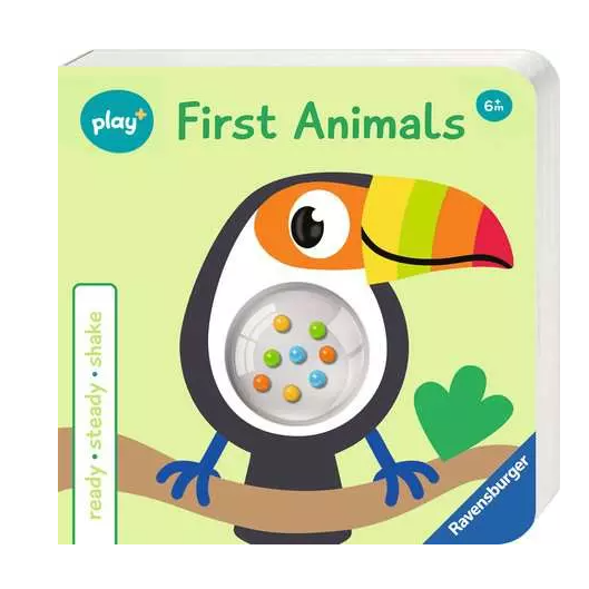 Ready, Steady, Shake: First Animals