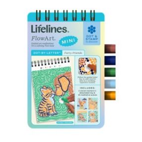 FlowArt - Mini Singles Furry Friends