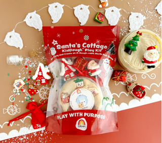 Santa's Cottage Play Kit 