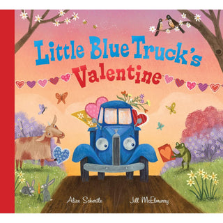 Little Blue Truck's Valentine 