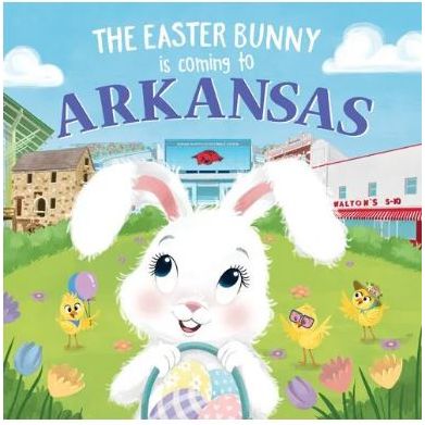 The Easter Bunny is Coming to Arkansas