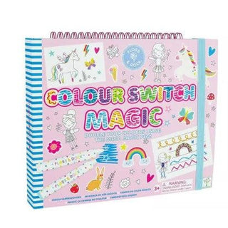 Rainbow Fairy Color Switch Magic 