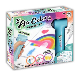 AirColor AirBrush Kit 