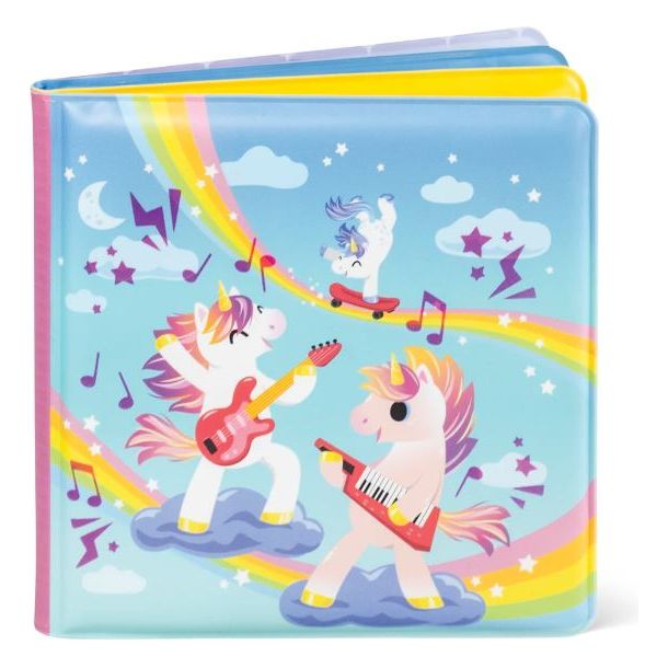 Bath Book - Magic Unicorns