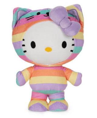 Hello Kitty Rainbow Outfit 